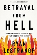 Cover: Betrayal From Hell - Charisma House