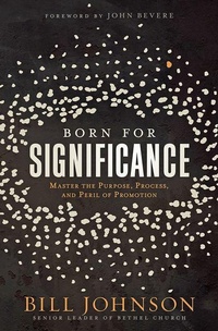 Enlarge image Cover: Born for Significance - Charisma House