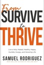 Cover: From Survive to Thrive - Charisma House