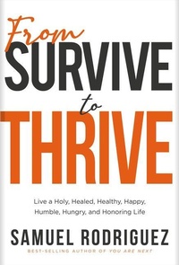 Enlarge image Cover: From Survive to Thrive - Charisma House