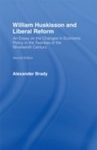 Abbildung von: William Huskisson and Liberal Reform - Routledge