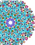 Cover: NSFW Mandalas - Lulu Press