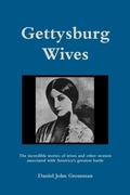 Cover: Gettysburg Wives - Lulu.com