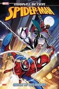 Cover: Marvel Action: Spider-Man: Shock to the System: Book Five - Idea & Design Works