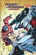 Cover: Transformers '84: Secrets and Lies - Idea & Design Works