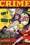 Cover: Crime Comics Confidential: The Best Golden Age Crime Comics - Yoe Books