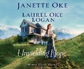 Cover: Unyielding Hope - Dreamscape Media