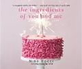 Cover: The Ingredients of You and Me - Dreamscape Media