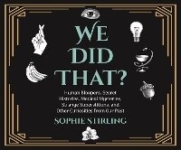 Enlarge image Cover: We Did That? - Dreamscape Media