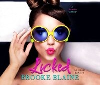Enlarge image Cover: Licked - Dreamscape Media