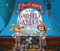Cover: The Jolley-Rogers and the Ghostly Galleon - Dreamscape Media