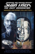 Cover: Star Trek: The Next Generation: Mirror Universe Collection - Idea & Design Works