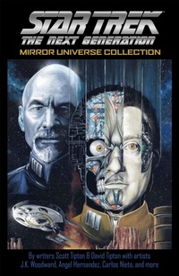 Enlarge image Cover: Star Trek: The Next Generation: Mirror Universe Collection - Idea & Design Works