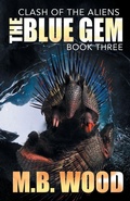 Cover: The Blue Gem - WordFire Press