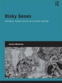 Abbildung von: Risky Genes - Routledge