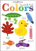 Cover: Learn and Explore: Touch and Feel Colors - Priddy Books Us