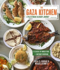 Enlarge image Cover: The Gaza Kitchen - Just World Books