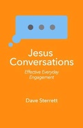 Cover: Jesus Conversations - Hendrickson Publishers Inc
