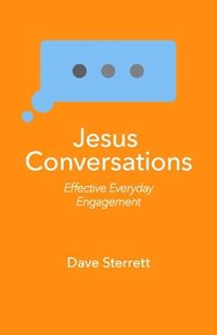 Enlarge image Cover: Jesus Conversations - Hendrickson Publishers Inc
