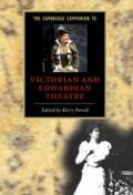 Cover: The Cambridge Companion to Victorian and Edwardian Theatre - Cambridge University Press