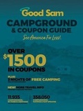 Cover: 2021 Good Sam Campground & Coupon Guide - Good Sam Publishing
