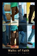 Cover: Walks of Faith - Lulu Press