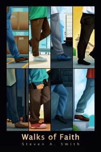 Enlarge image Cover: Walks of Faith - Lulu Press