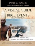 Cover: A Visual Guide To Bible Events Second Edition - Bible World Seminars