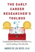 Cover: The Early Career Researcher's Toolbox - Create