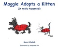 Cover: Maggie Adopts a Kitten - Mary Susan Kladnik