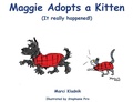 Cover: Maggie Adopts a Kitten - Mary Susan Kladnik