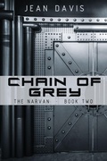 Cover: Chain Of Grey - Streamlinedesign LLC