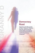 Cover: Democracy Road - L'Enfant Press - Dennis M. Burke