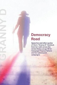 Enlarge image Cover: Democracy Road - L'Enfant Press - Dennis M. Burke