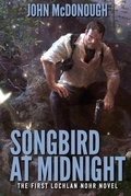Cover: Songbird at Midnight - Charming Dragon Press