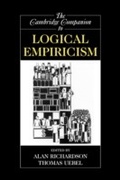 Cover: The Cambridge Companion to Logical Empiricism - Cambridge University Press
