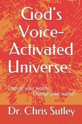 Cover: God's Voice-Activated Universe - My Identifiers