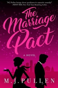 Enlarge image Cover: The Marriage Pact - Freshwater Ink