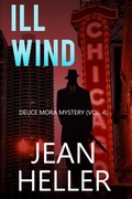 Cover: Ill Wind - Jean Heller Stephens