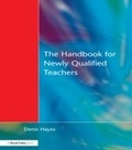 Cover: Handbook for Newly Qualified Teachers - David Fulton Publishers Ltd