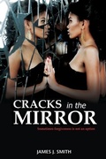 Cover: Cracks in the Mirror - Fortitude Graphic Design & Printing
