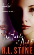 Cover: Dangerous Girls #2: The Taste of Night - HarperCollins