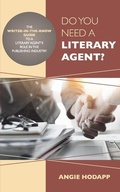 Cover: Do You Need a Literary Agent? - Traderscape Publishing