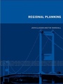Cover: Regional Planning - Routledge