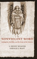 Cover: Nonviolent Word - Wipf & Stock Publishers