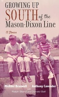 Cover: Growing Up South of the Mason-Dixon Line - Wipf & Stock Publishers
