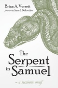 Cover: The Serpent in Samuel - Wipf & Stock Publishers