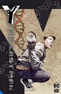 Cover: Y: The Last Man Compendium One - DC Comics