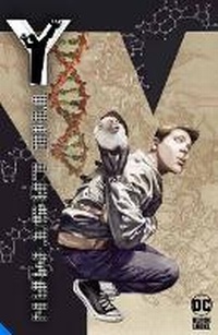 Enlarge image Cover: Y: The Last Man Compendium One - DC Comics