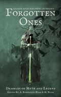 Cover: Forgotten Ones - Eerie River Publishing